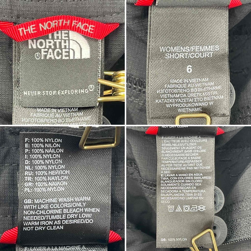 The North Face | Horizon Tempest Pant | Black | Sz 6 Short - Picture 6 of 15